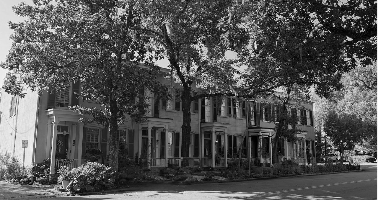 Hearths and Homes | Beach Institute Neighborhood Trail
