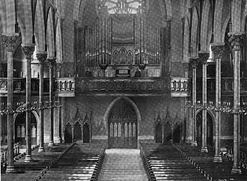 The Cathedral Basilica of Saint John the Baptist