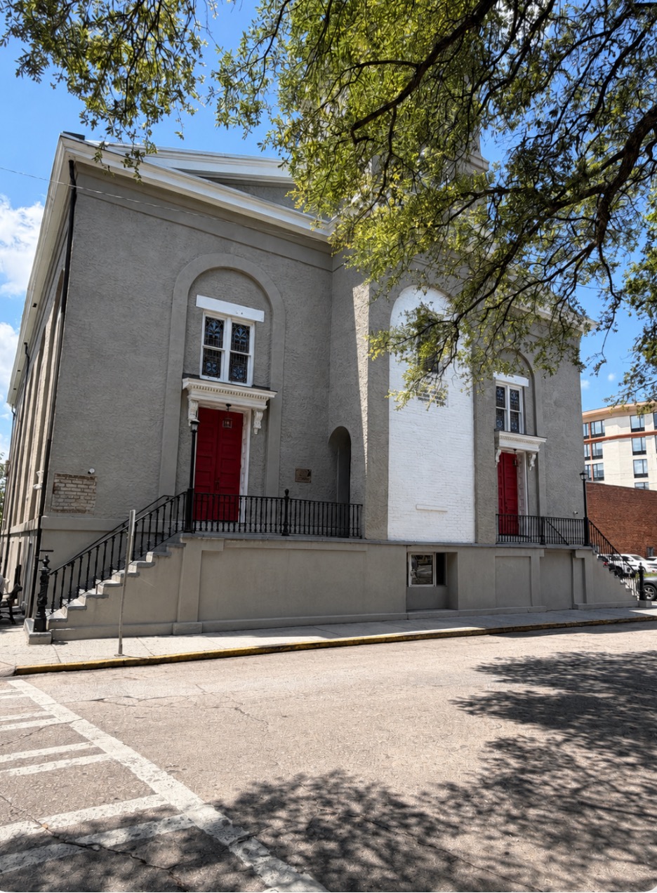  First African Baptist Church 