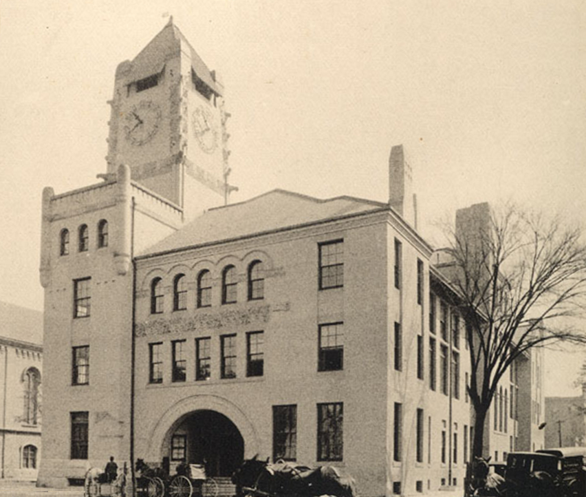 Chatham County Courthouse