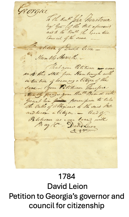 Hannah Leion / Juliette Gordon Low Federal Building Location
