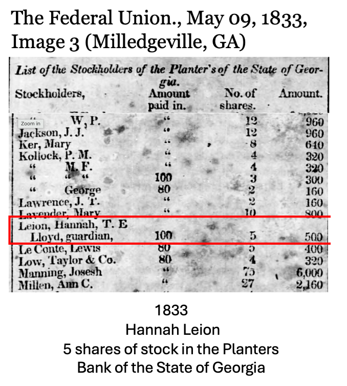 Hannah Leion / Juliette Gordon Low Federal Building Location