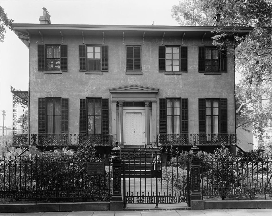 Andrew Low House and Museum/Tom Milledge
