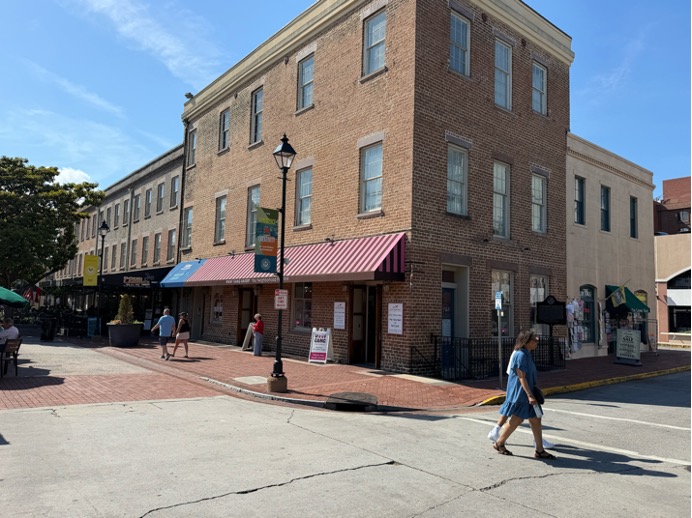 Old Slave Mart 