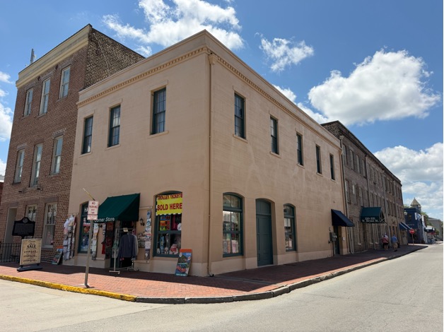 Old Slave Mart 