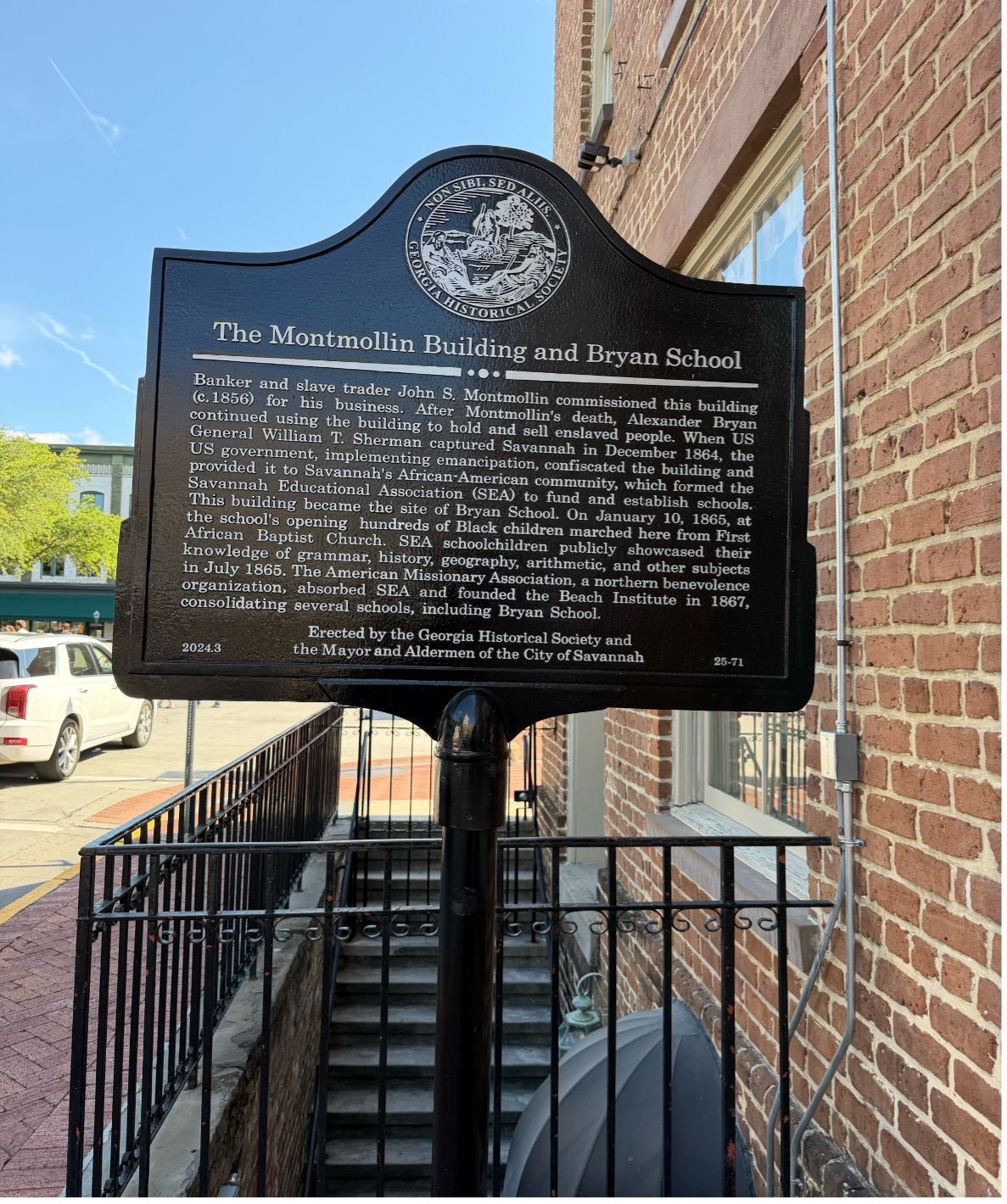 Old Slave Mart 