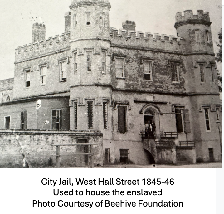 Old Slave Mart 