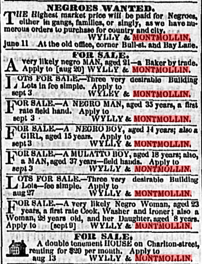 Old Slave Mart 
