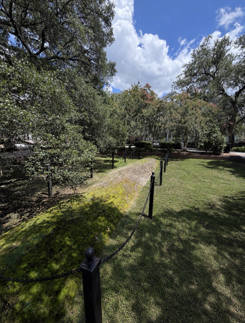 Cisterns of Crawford Square