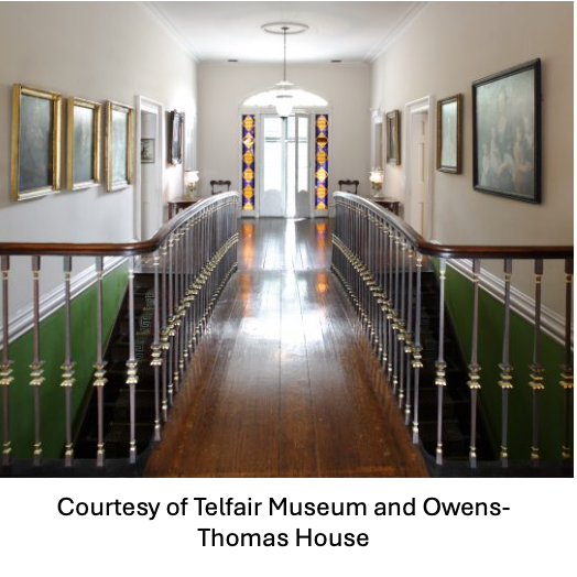 Owens-Thomas House and Slave Quarters