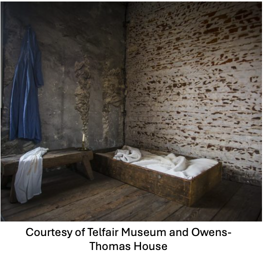 Owens-Thomas House and Slave Quarters