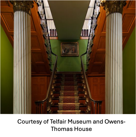 Owens-Thomas House and Slave Quarters