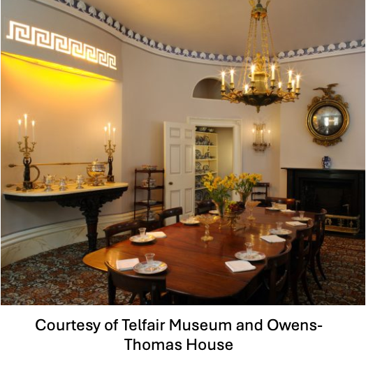 Owens-Thomas House and Slave Quarters
