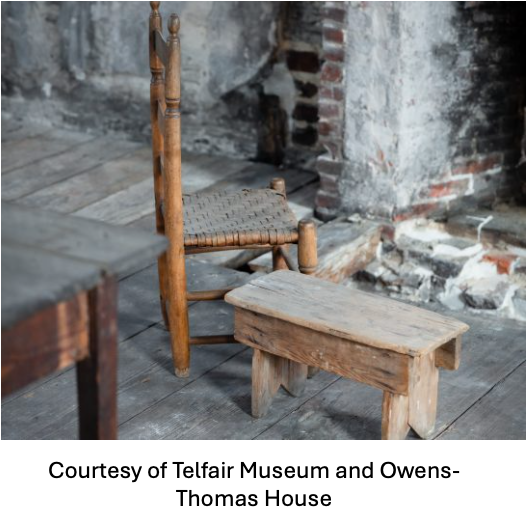Owens-Thomas House and Slave Quarters