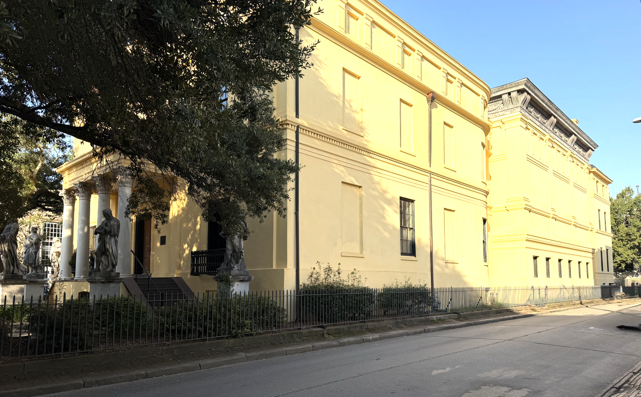 The Telfair Academy of Arts and Sciences