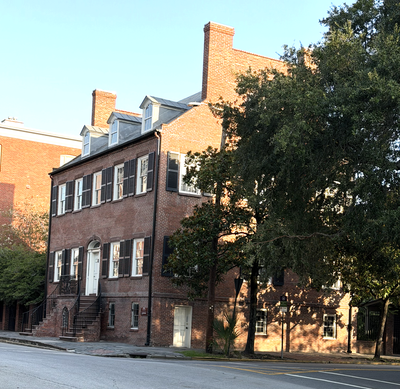 The Davenport House