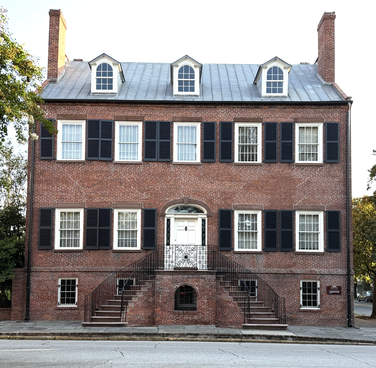 The Davenport House
