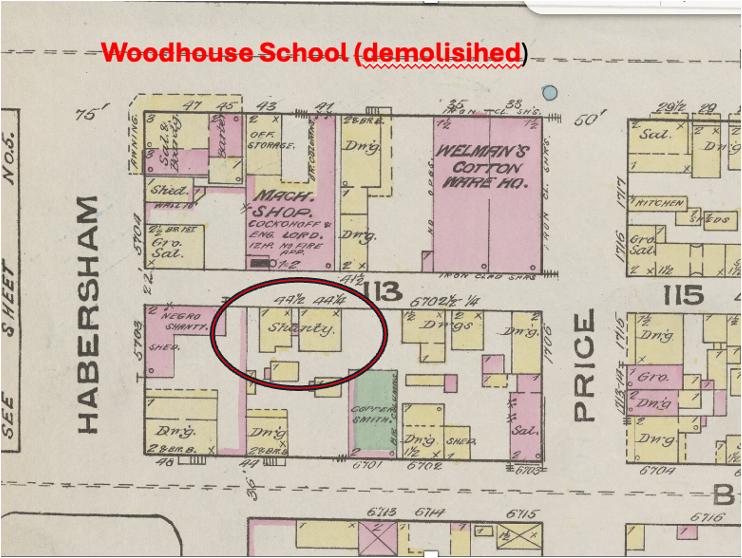 Mary Woodhouse School
