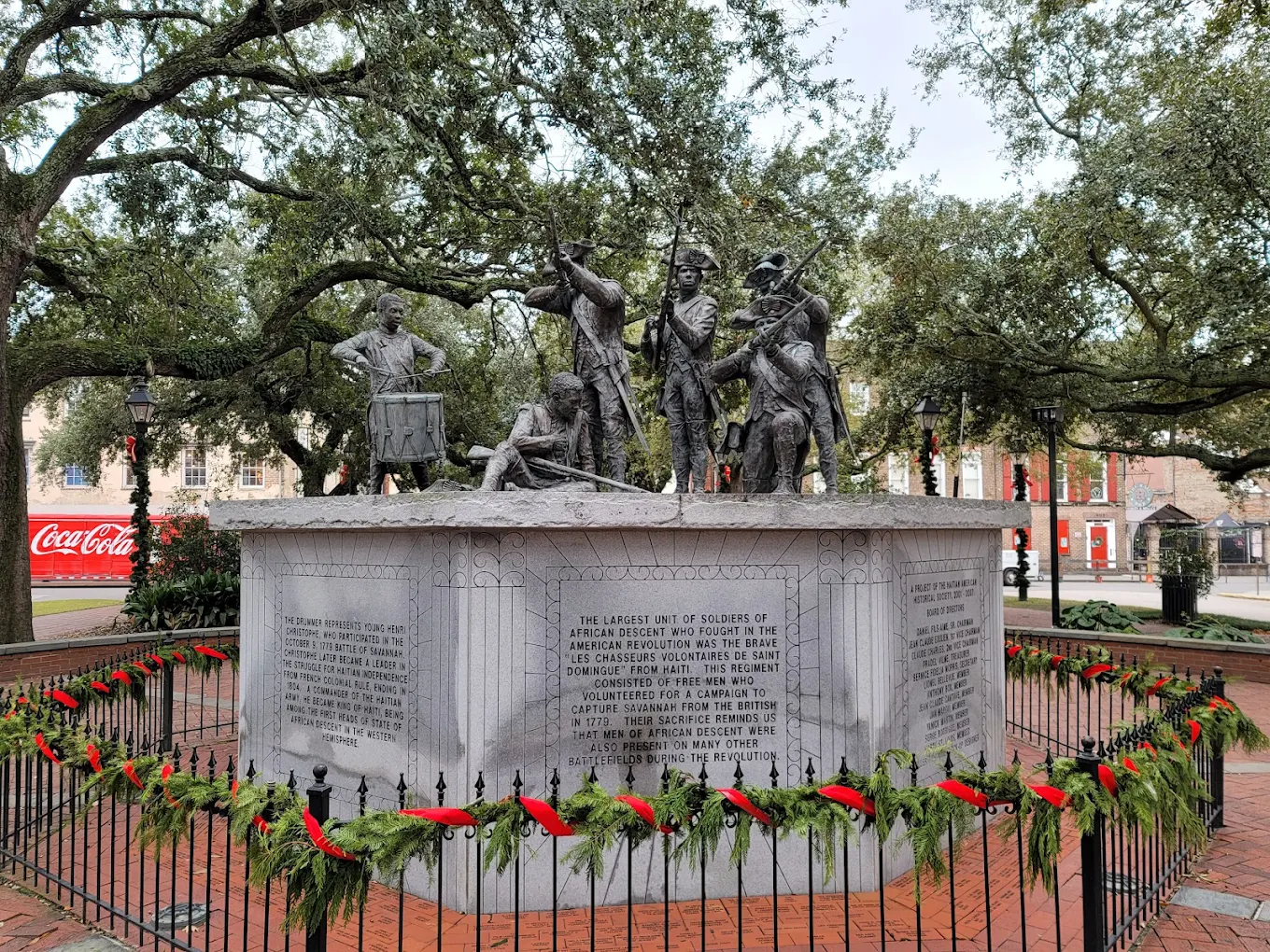 Haitian Revolutionary Monument
