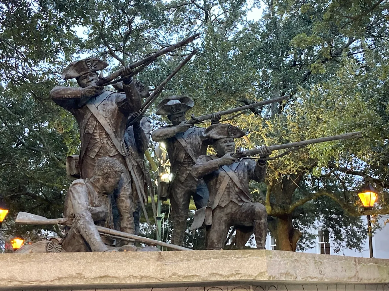 Haitian Revolutionary Monument