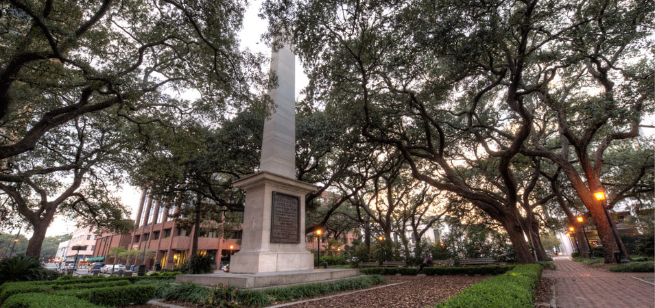 Johnson Square 