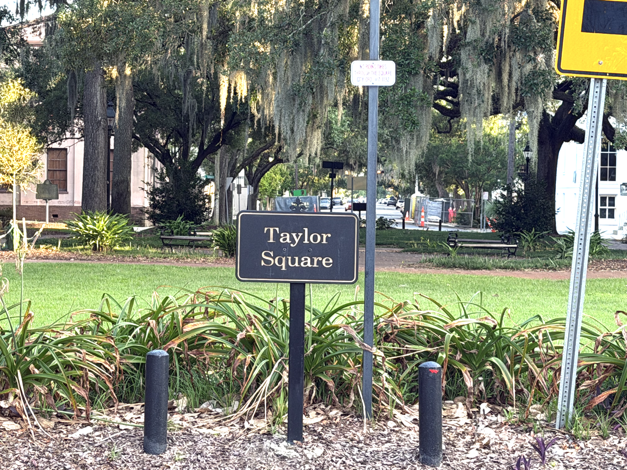 Taylor Square  (named for Susie King Taylor)