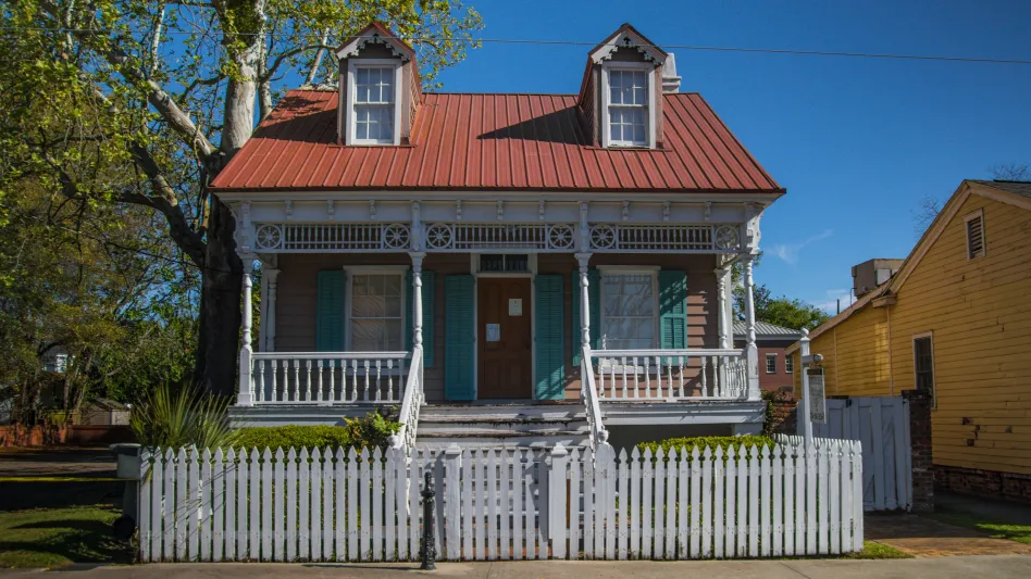 King-Tisdell Cottage