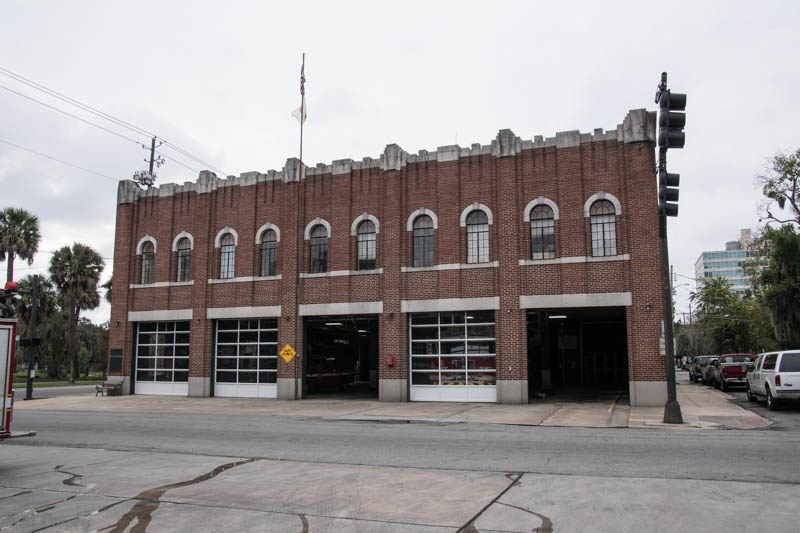 Savannah Fire Department