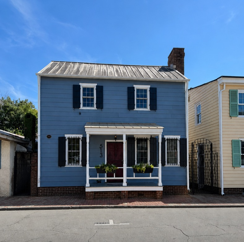 Catherine Deveaux School and Restaurant