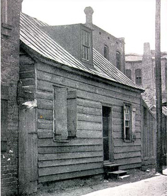 Margaret and Ann Strobel Bake Shop
