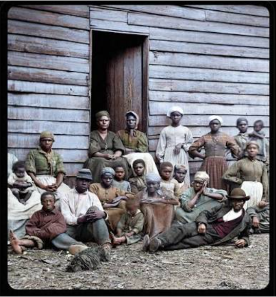 The Old Slave Mart