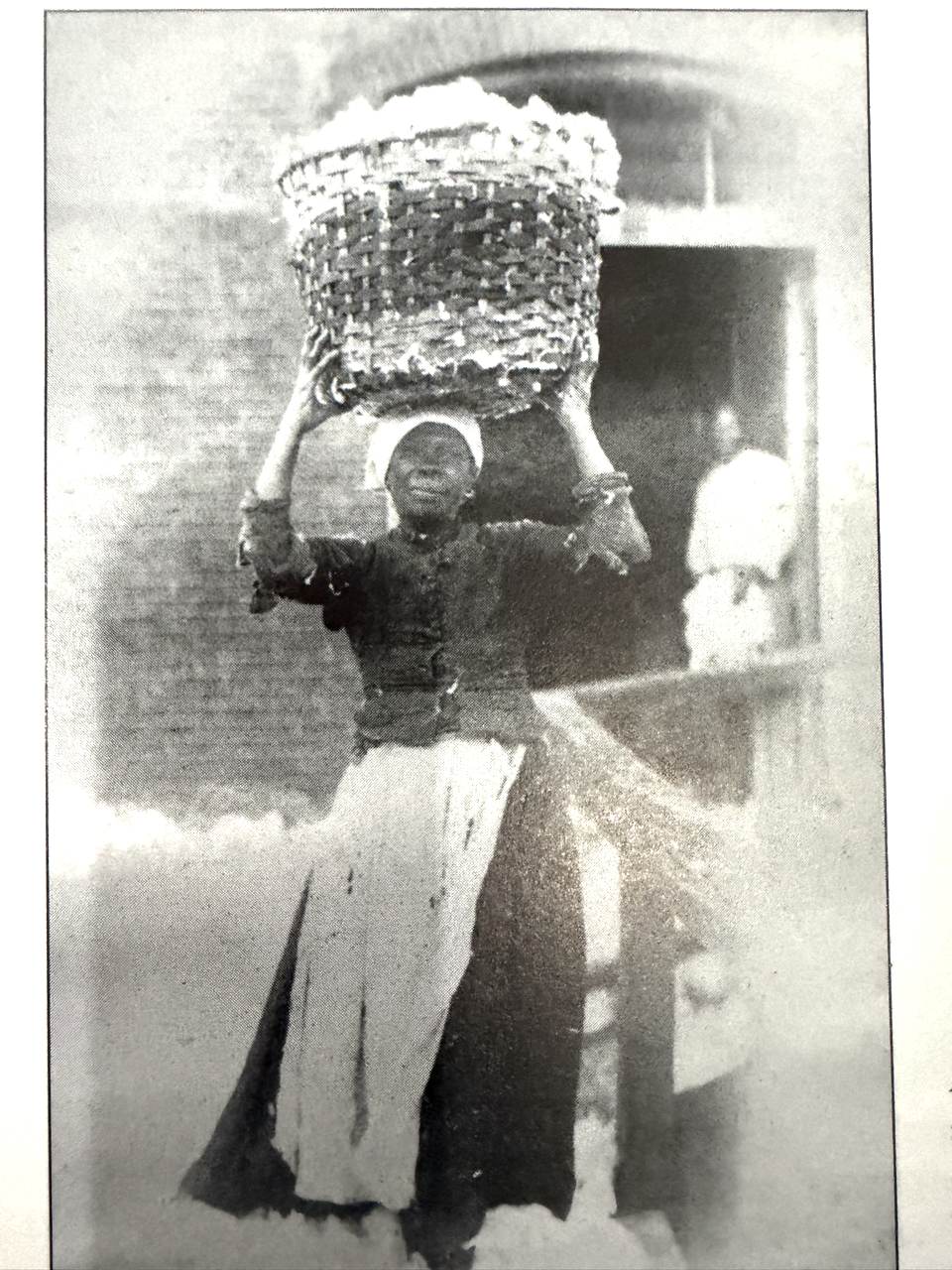 Jackson B. Sheftall, Butcher and Grocer at City Market