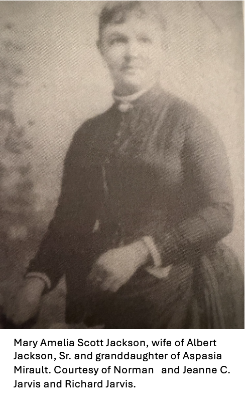 Aspasia Cruvellier Mirault, Pastry Cook and Confectioner
