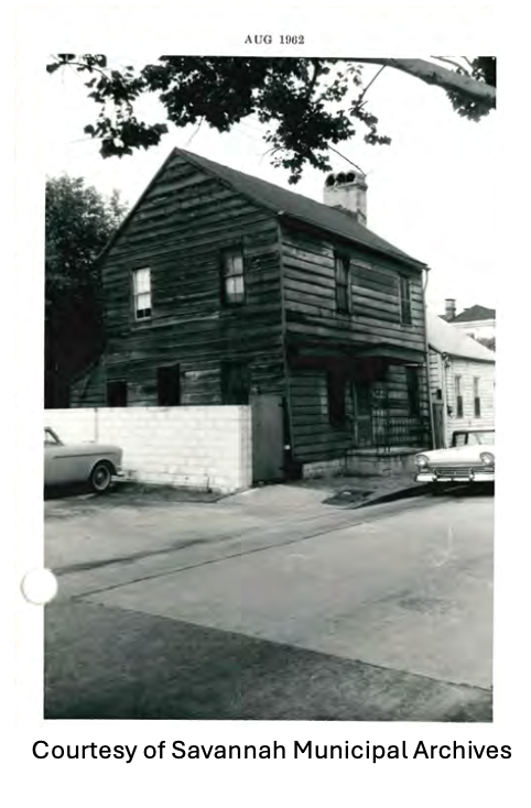 John Ballon Homes, 1839