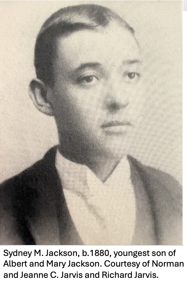 Albert Jackson Home