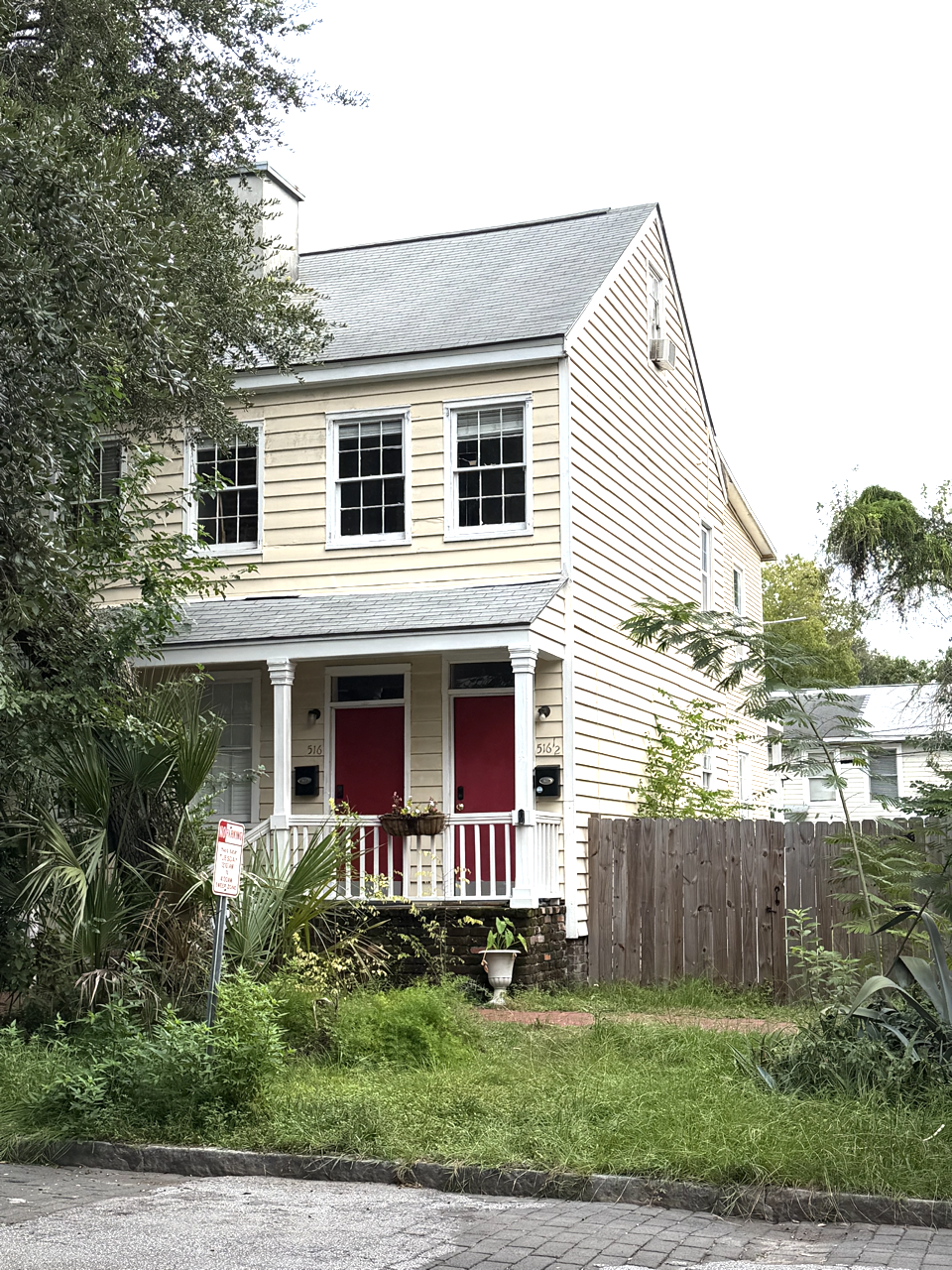 Calvin and Virginia Kiah Property
