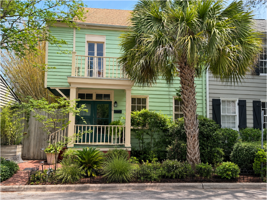 Col. John H. Deveaux Home