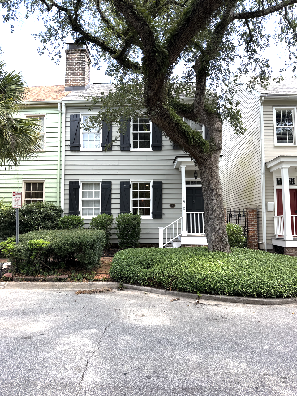 Col. John H. Deveaux Home