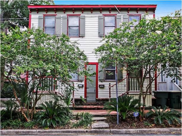 Elizabeth Spencer Home