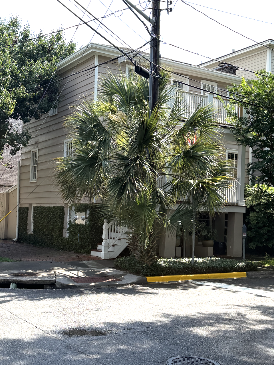 Phyllis Savage Home 1846
