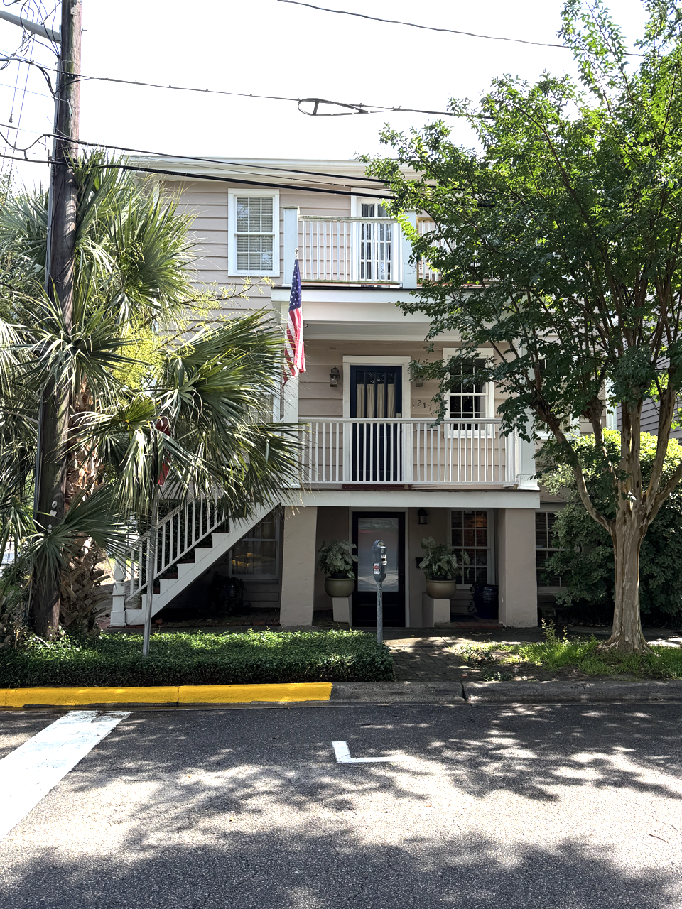 Phyllis Savage Home 1846
