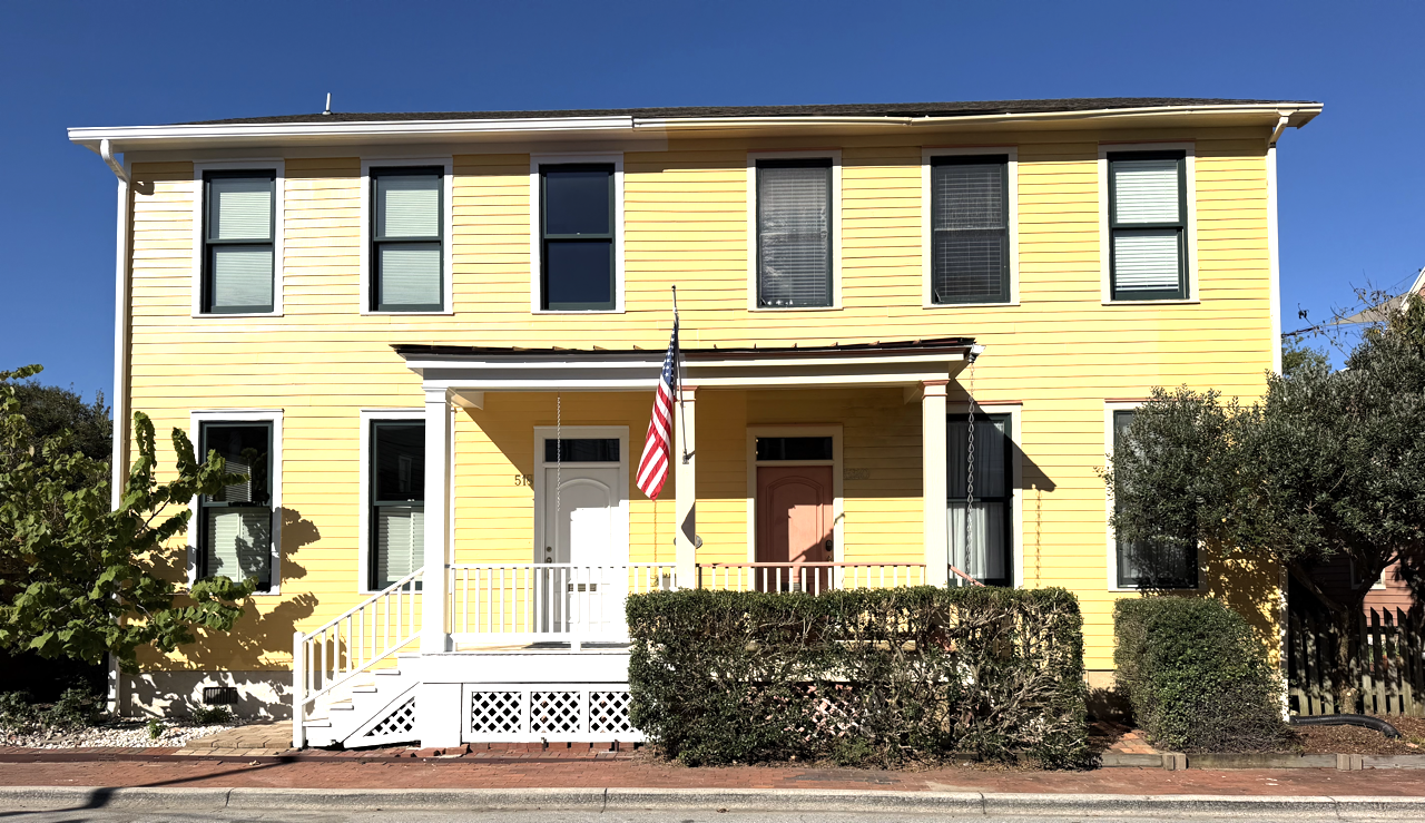 Fredi Washington Home