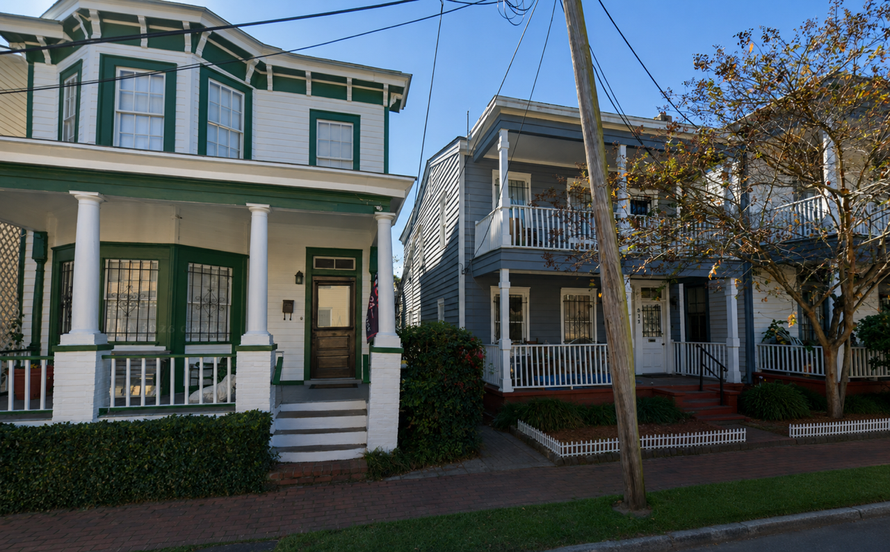Mosianna Milledge Homes