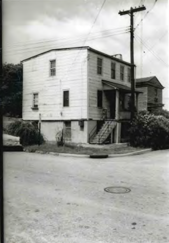 Phyllis Savage Home 1846