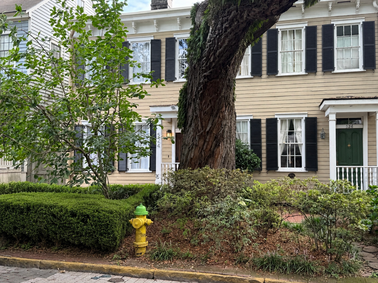 Dr. Patrick Coker Properties