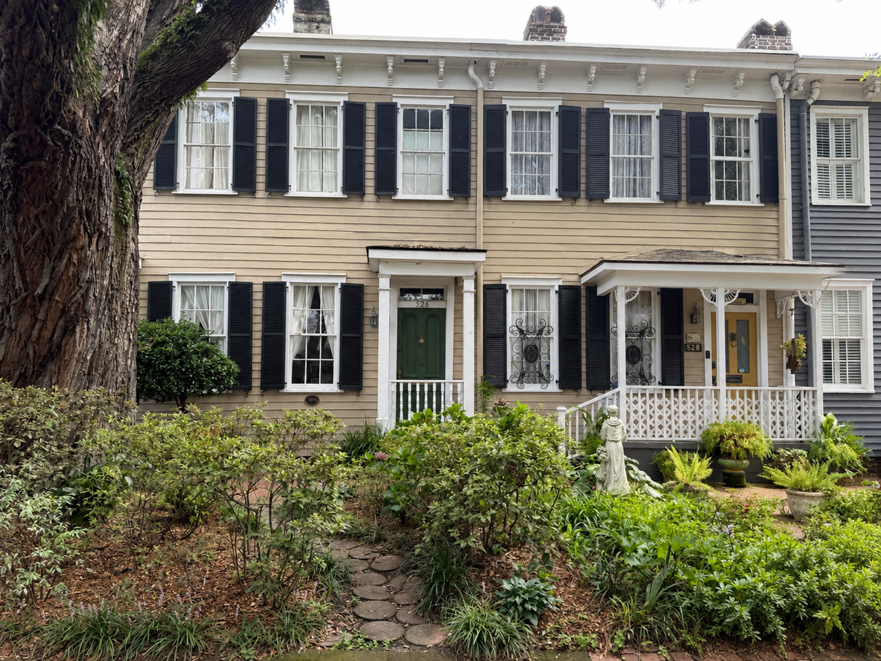 Dr. Patrick Coker Properties