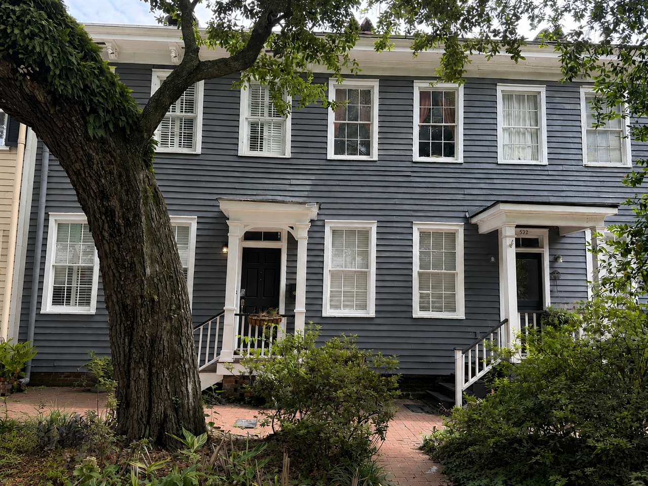 Dr. Patrick Coker Properties