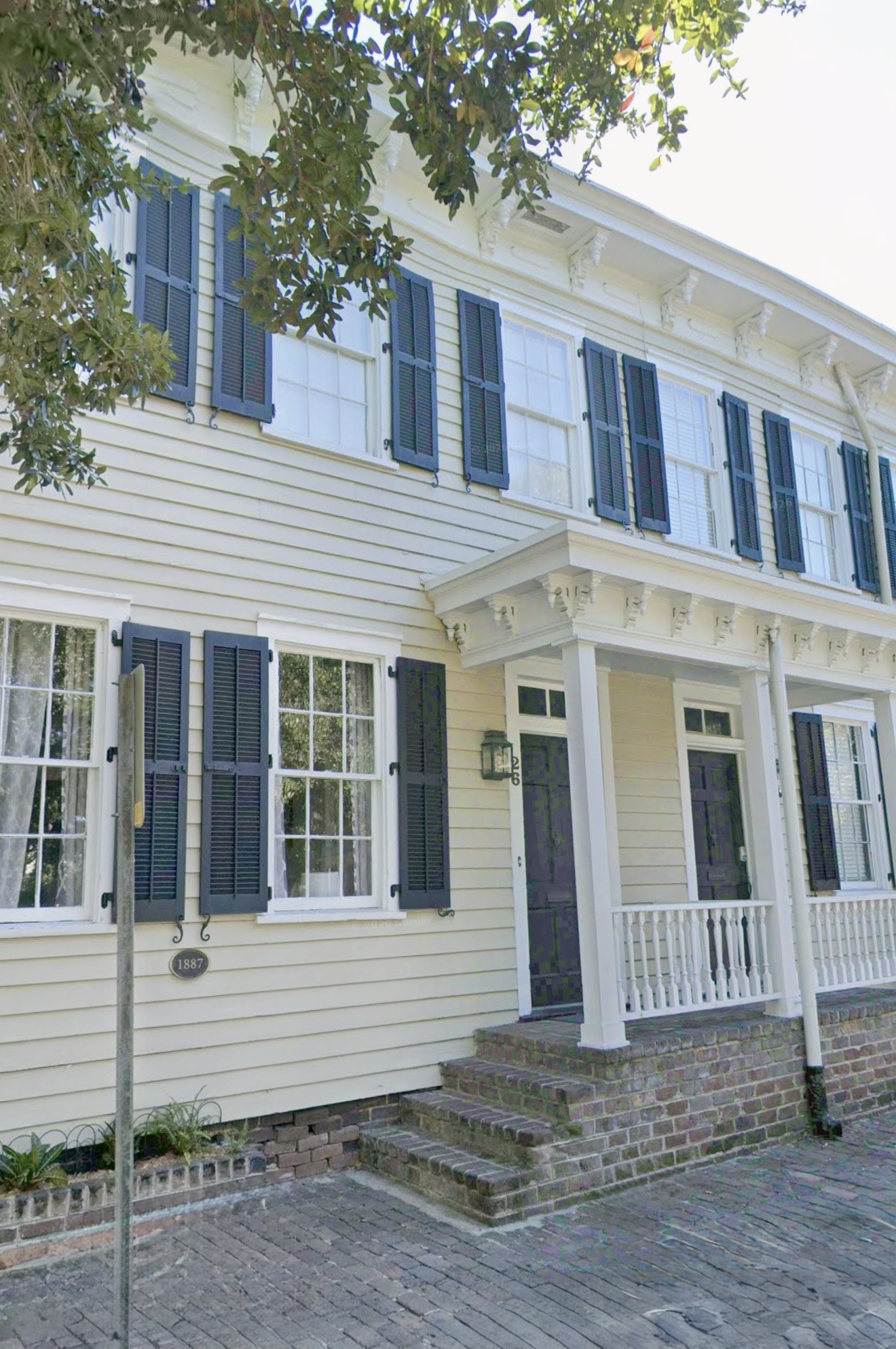 George and Mary Carter Home