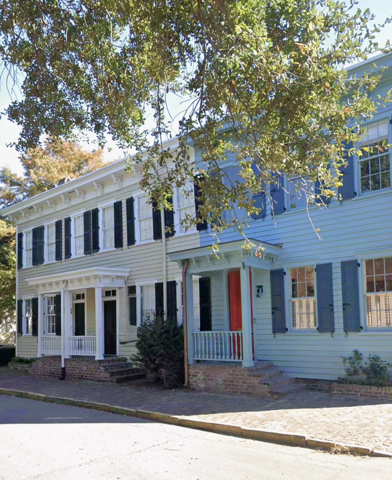 George and Mary Carter Home