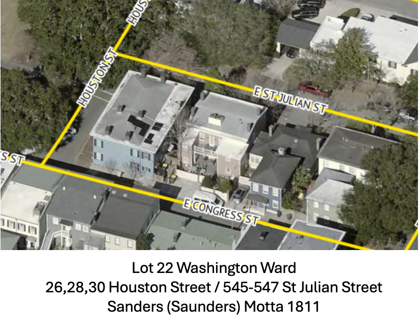 Saunders Motta Property